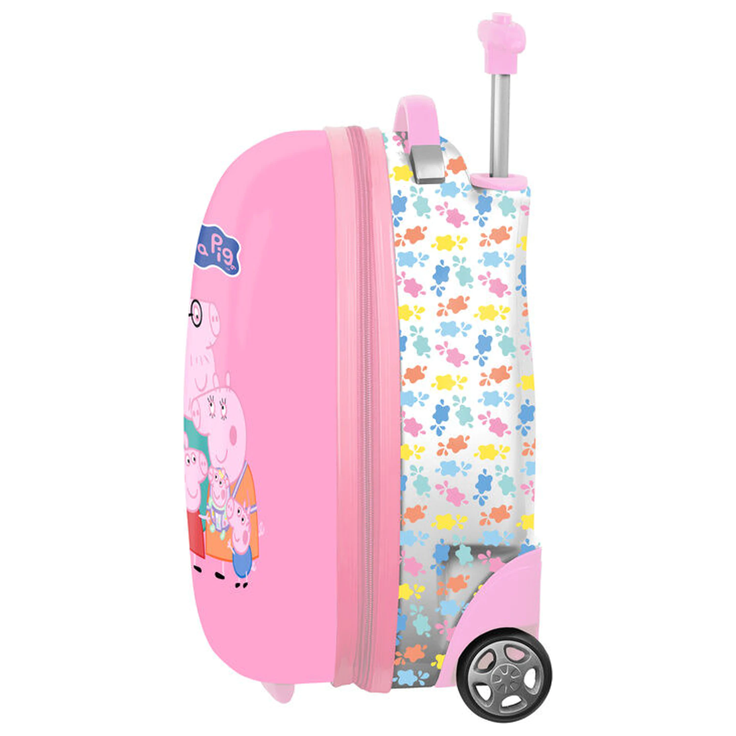 Peppa Pig Baby Pig trolley 43cm product photo