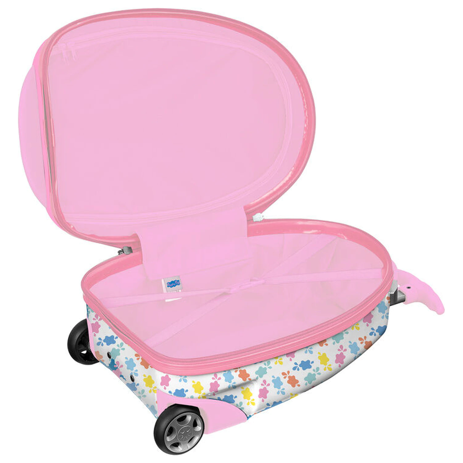 Peppa Pig Baby Pig trolley 43cm product photo