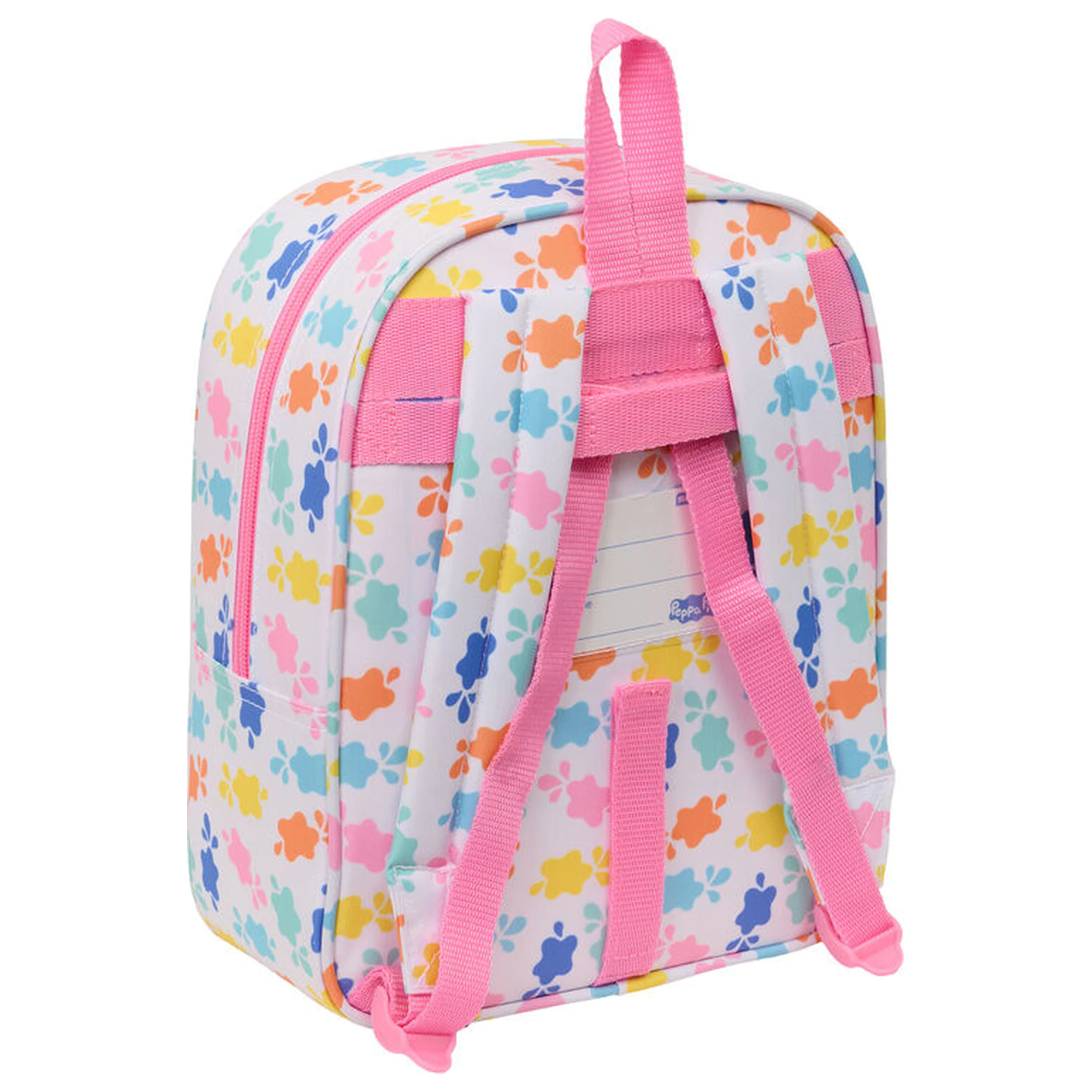 Peppa Pig Baby Pig adaptable backpack 27cm product photo