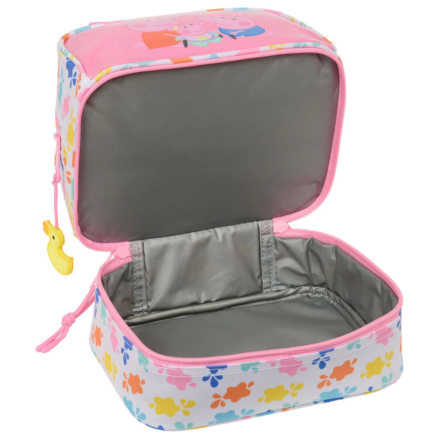 Peppa Pig Baby Pig thermo lunch bag product photo