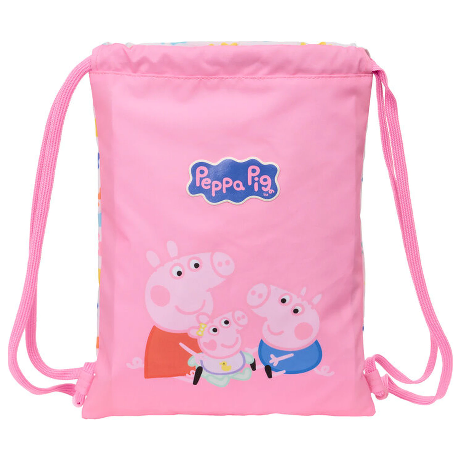Peppa Pig Baby Pig gym bag 34cm product photo