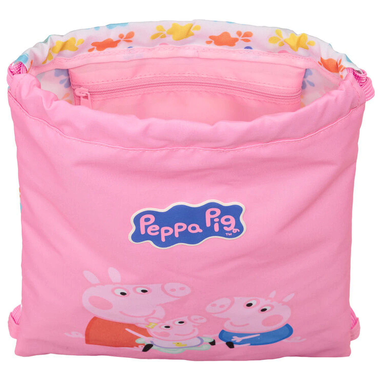 Peppa Pig Baby Pig gym bag 34cm product photo