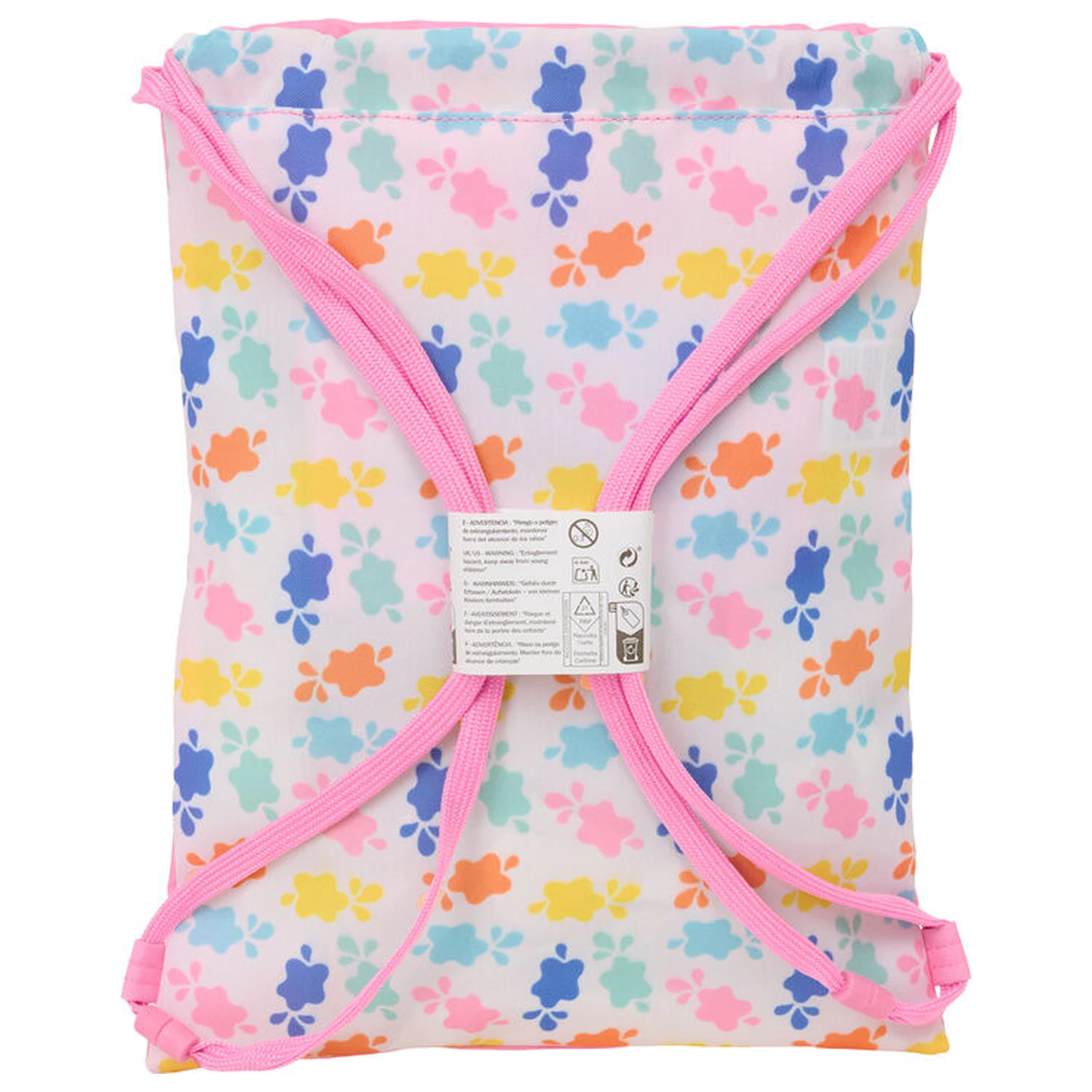 Peppa Pig Baby Pig gym bag 34cm product photo