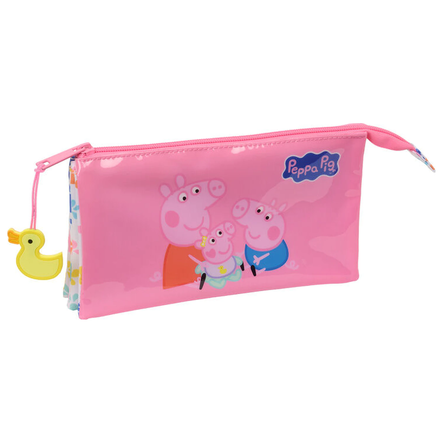 Peppa Pig Baby Pig triple pencil case product photo