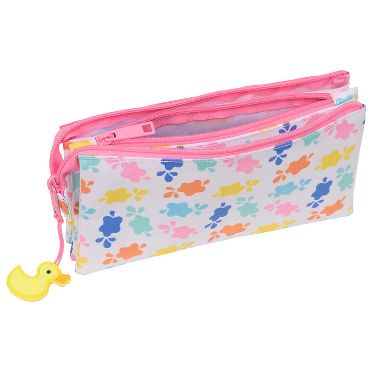 Peppa Pig Baby Pig triple pencil case product photo