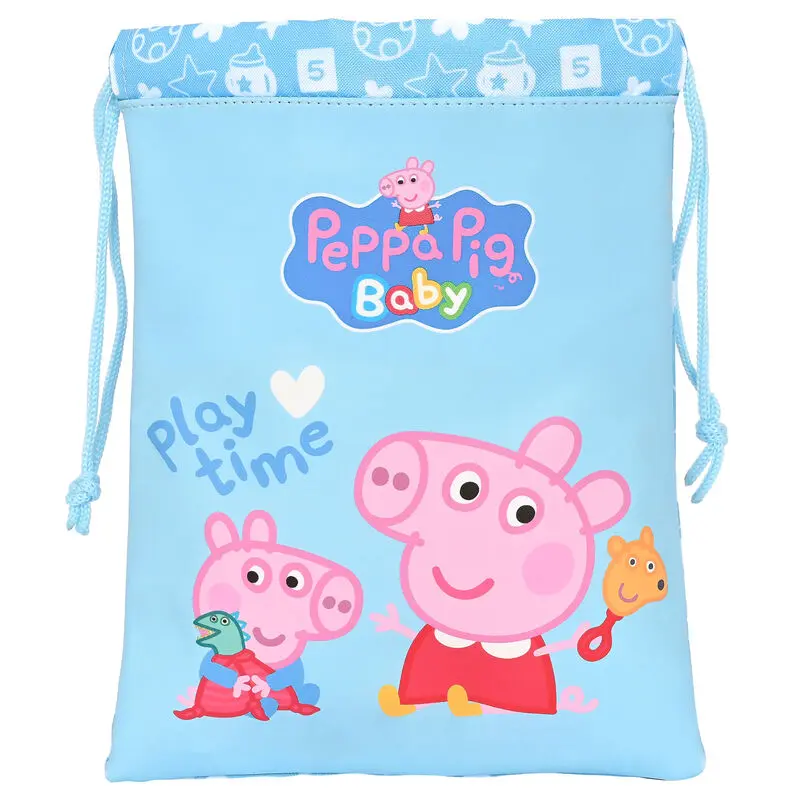 Peppa Pig Baby lunch bag product photo
