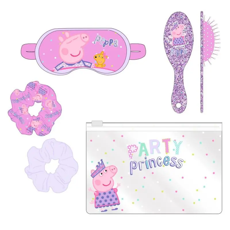 Peppa Pig beauty accessories set product photo