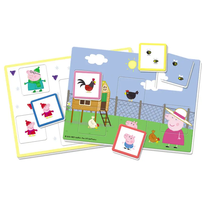 Peppa Pig Bingo product photo