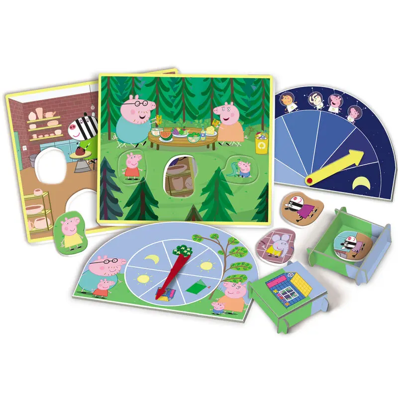 Peppa Pig Hide and seek product photo