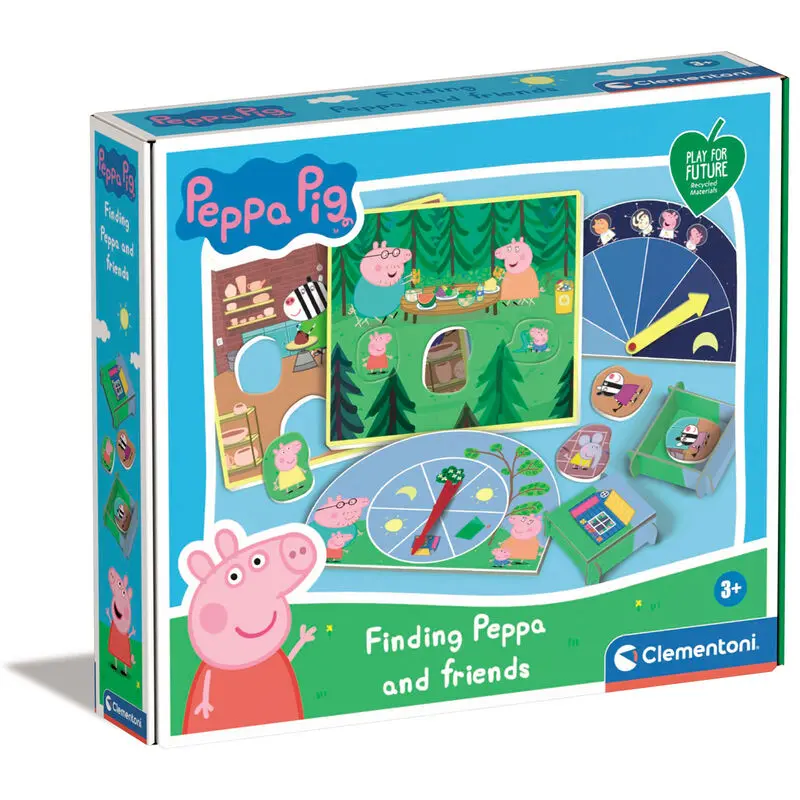 Peppa Pig Hide and seek product photo