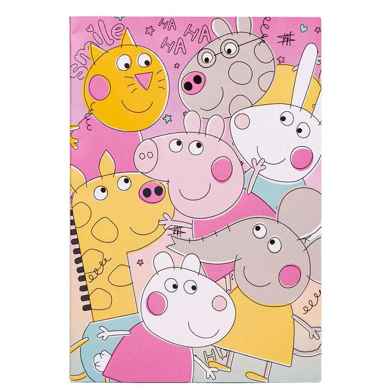 Peppa Pig Colouring stationery set product photo