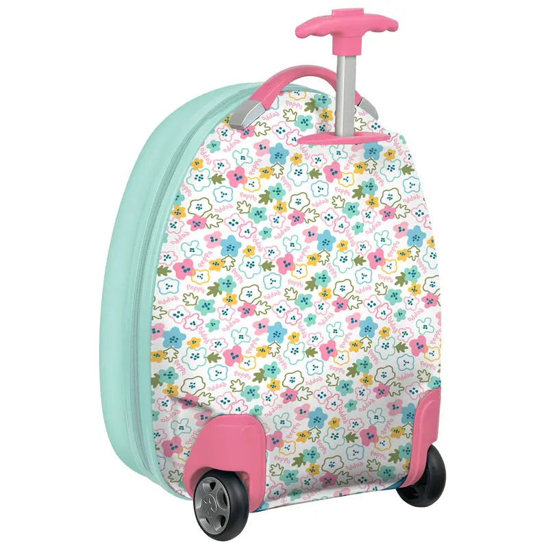 Peppa Pig Cosy Corner ABS trolley suitcase 43cm product photo