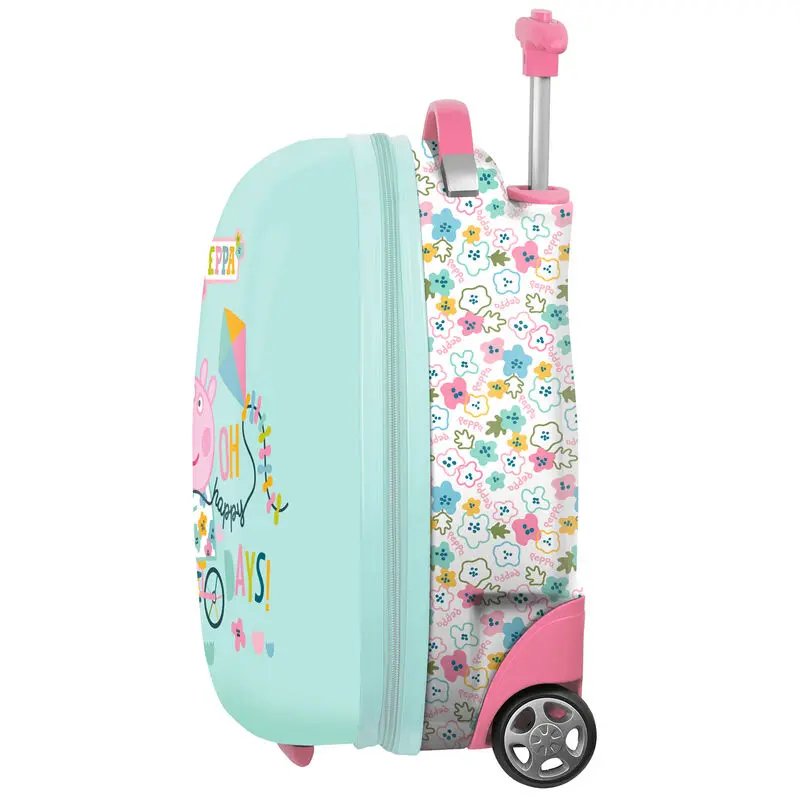 Peppa Pig Cosy Corner ABS trolley suitcase 43cm product photo
