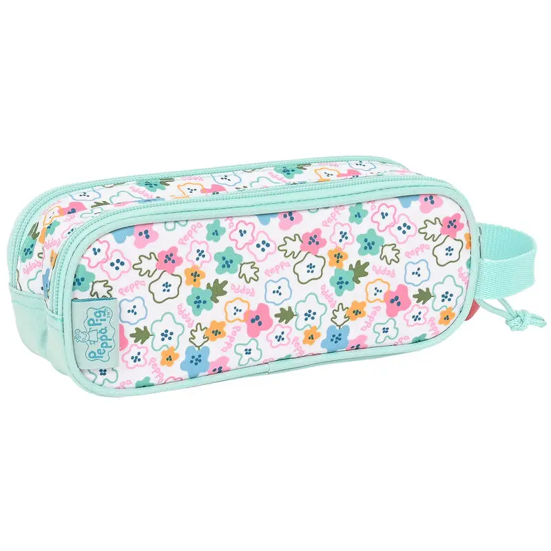 Peppa Pig Cosy Corner double pencil case product photo