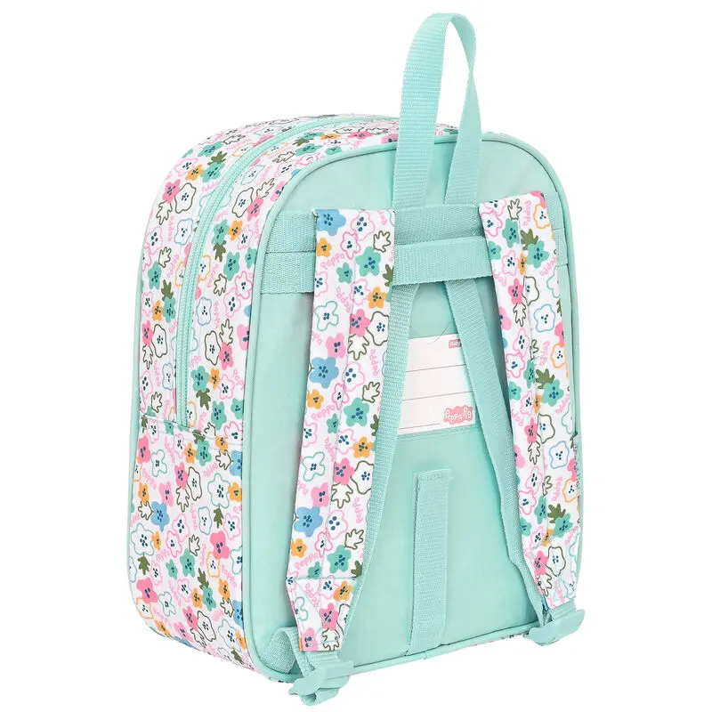 Peppa Pig Cosy Corner adaptable backpack 27cm product photo