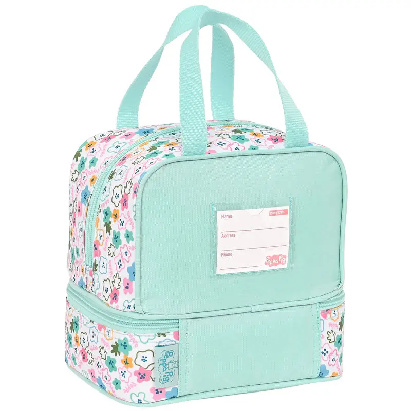 Peppa Pig Cosy Corner thermo lunch bag product photo