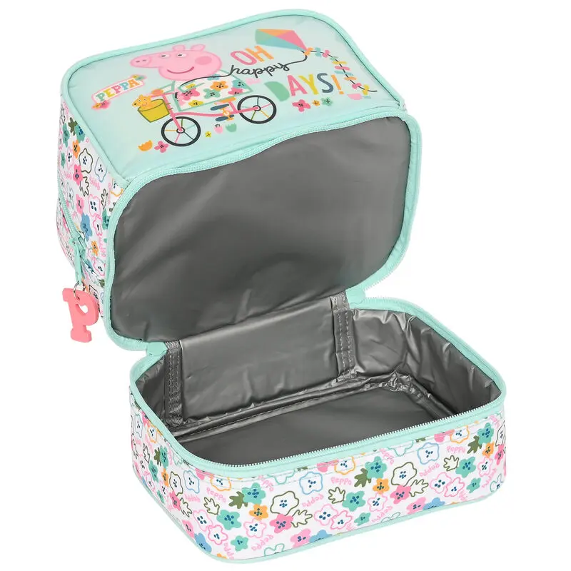 Peppa Pig Cosy Corner thermo lunch bag product photo