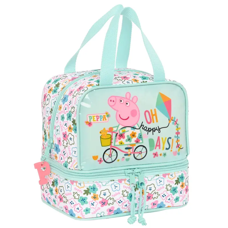 Peppa Pig Cosy Corner thermo lunch bag product photo