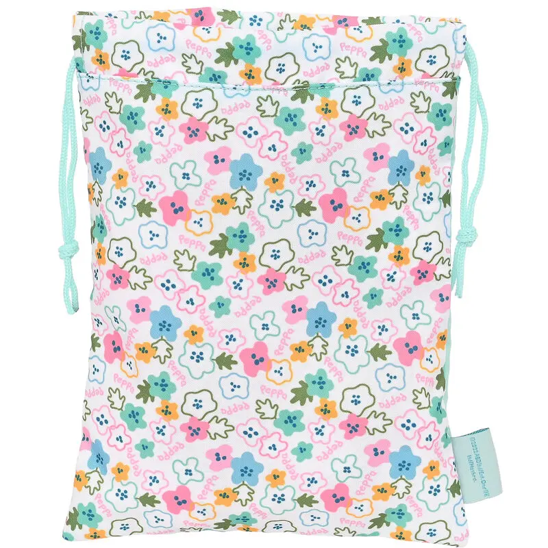 Peppa Pig Cosy Corner lunch bag 25cm product photo