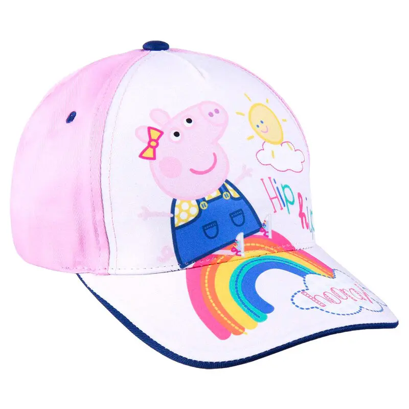 Peppa Pig set cap + sunglasses product photo