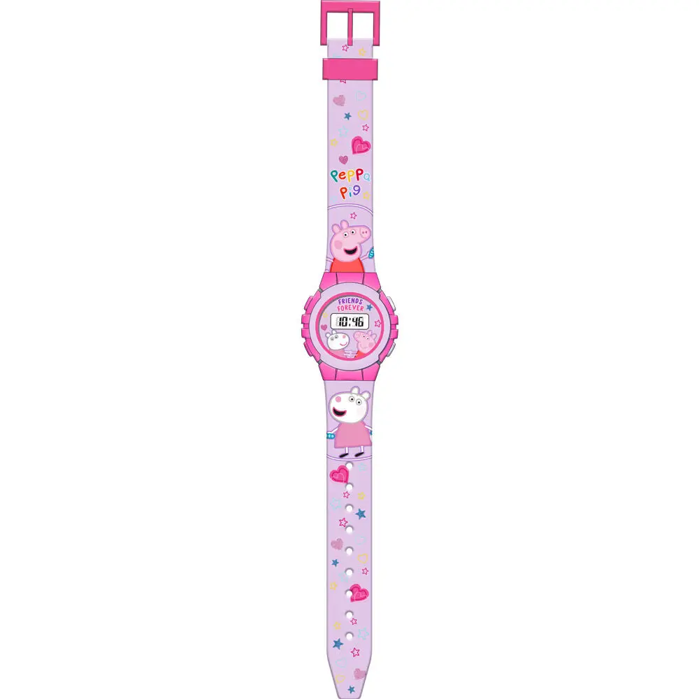 Peppa Pig digital watch termékfotó