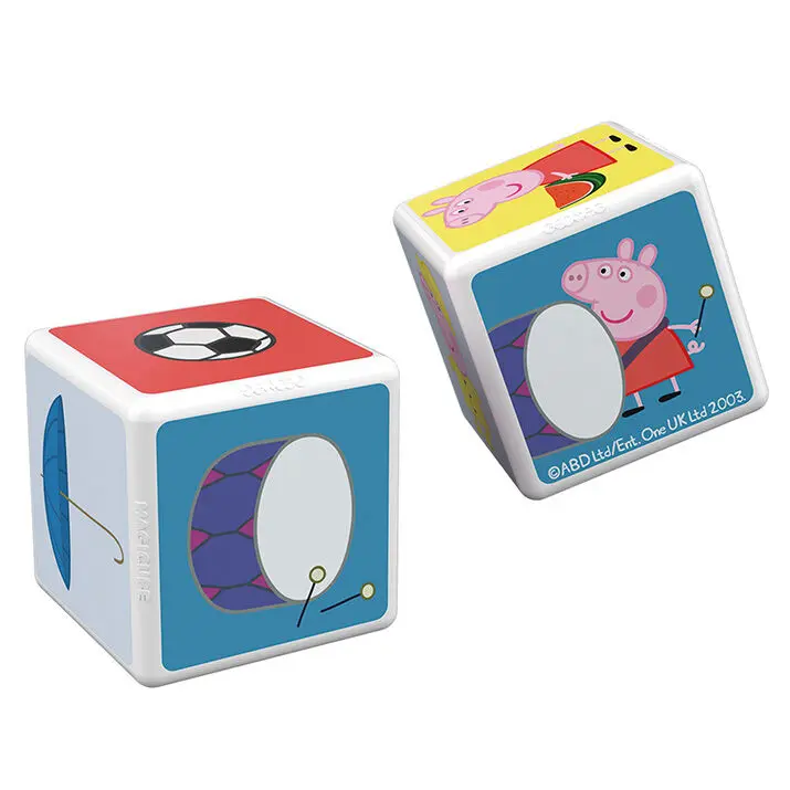 Peppa Pig Discover and Match Magicube product photo
