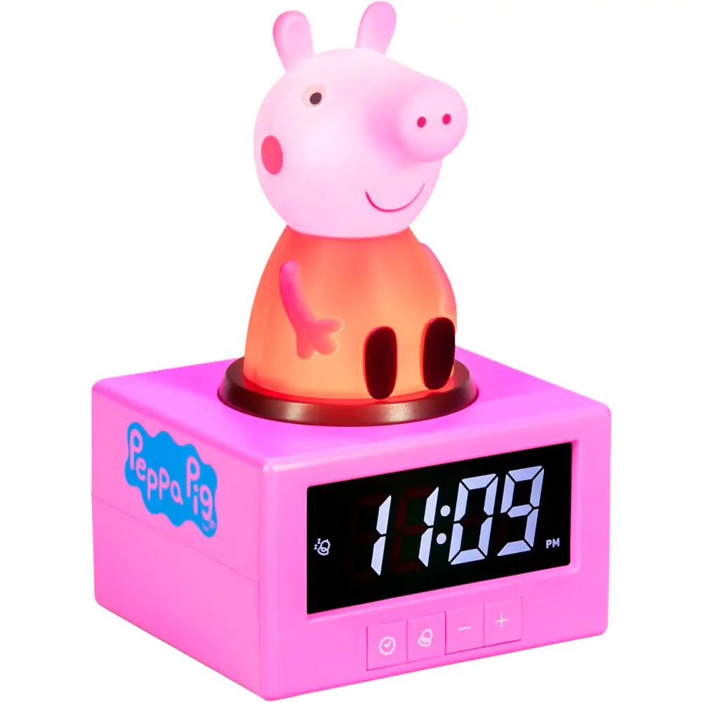 Peppa Pig Alarm clock termékfotó