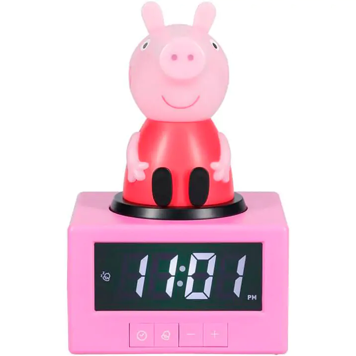 Peppa Pig Alarm clock termékfotó