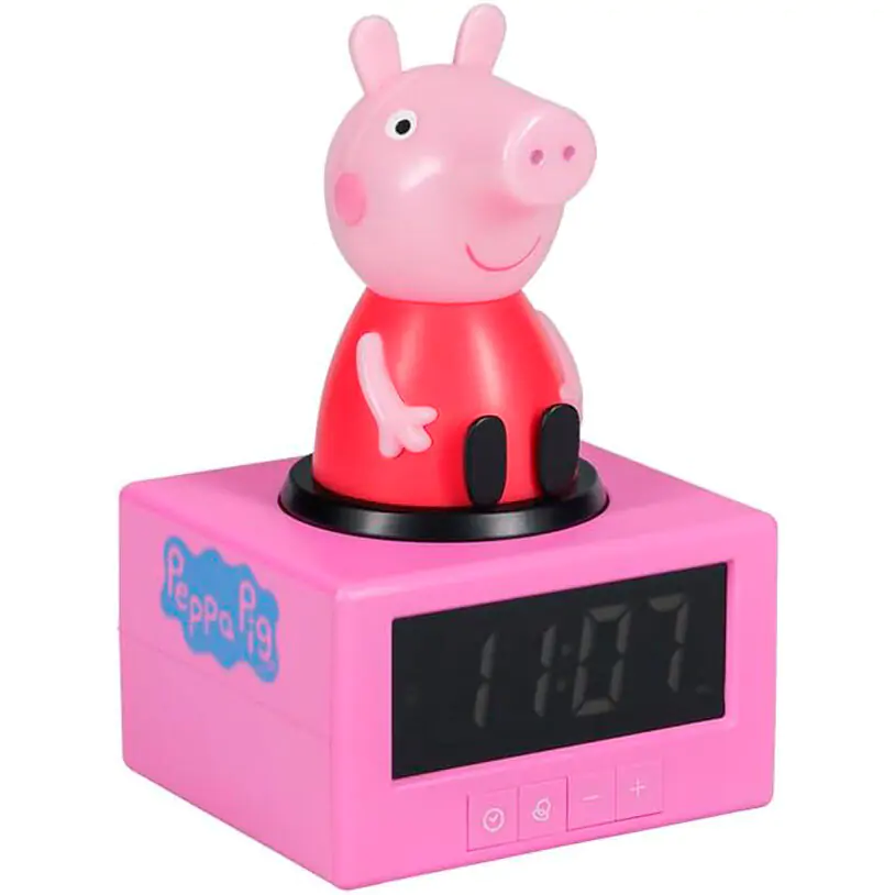 Peppa Pig Alarm clock termékfotó