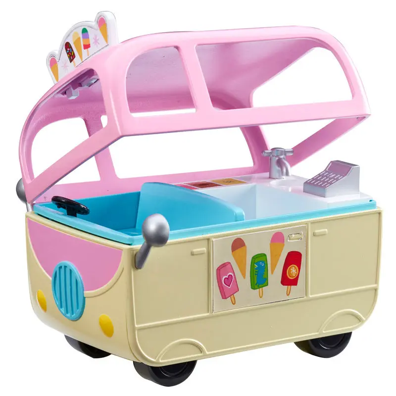 Peppa Pig Ice Cream Van product photo