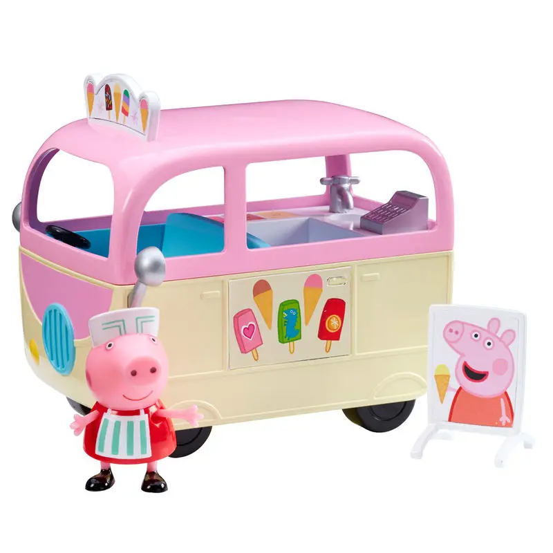 Peppa Pig Ice Cream Van product photo