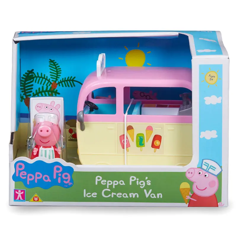 Peppa Pig Ice Cream Van product photo