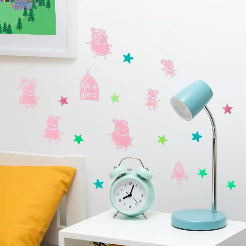 Peppa Pig Wall vinyl termékfotó