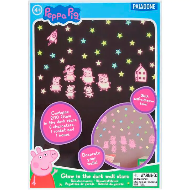 Peppa Pig Wall vinyl termékfotó