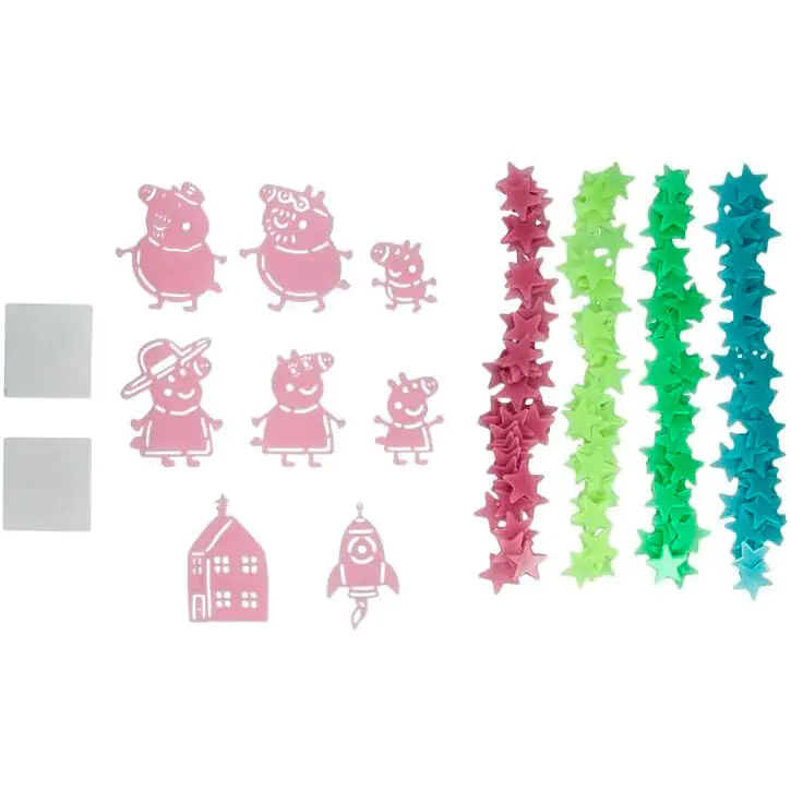 Peppa Pig Wall vinyl termékfotó