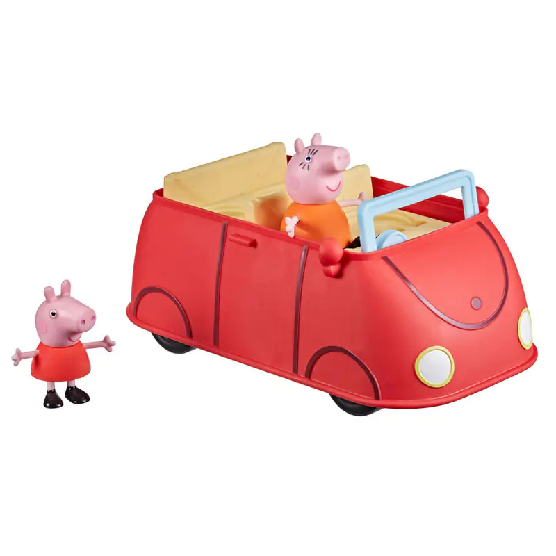 Peppa Pig Family car termékfotó