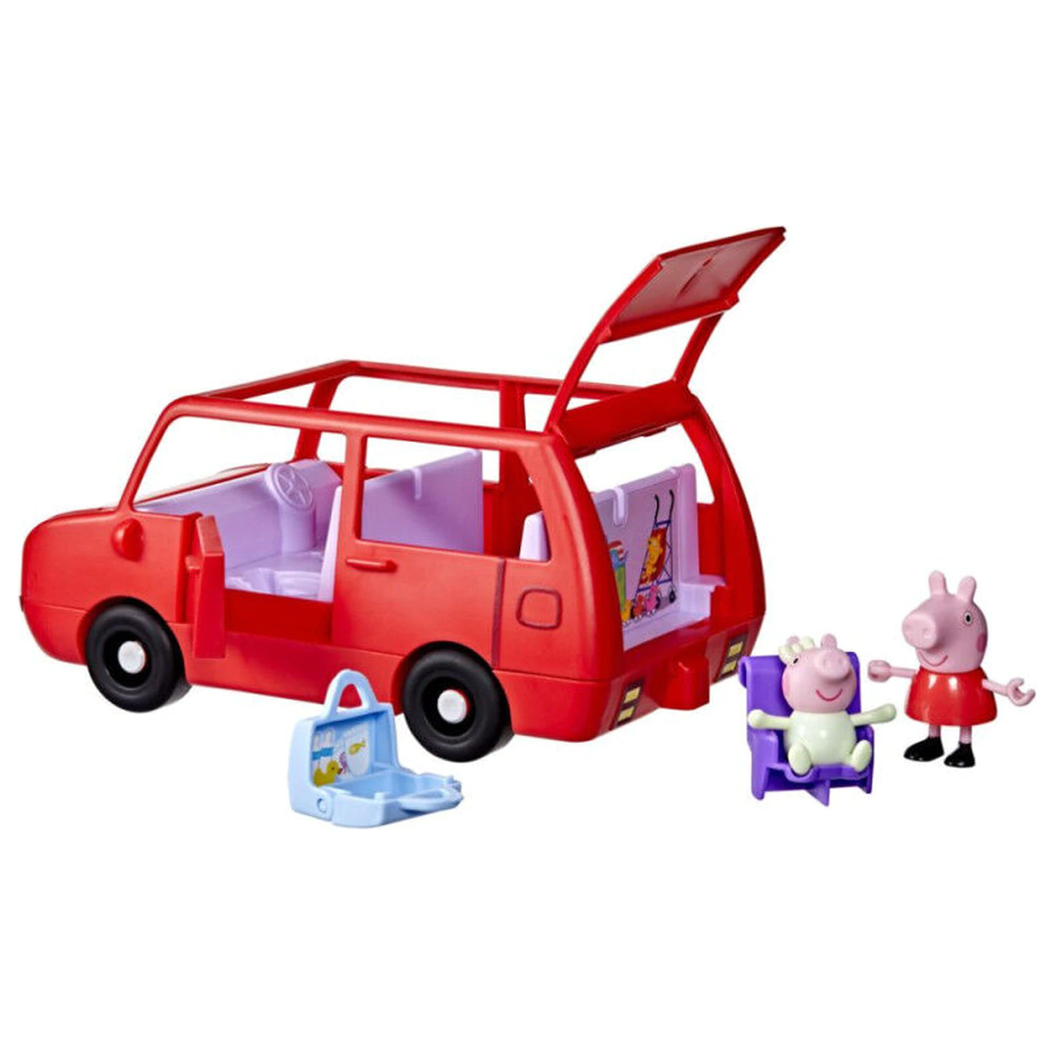 Peppa Pig Family car product photo