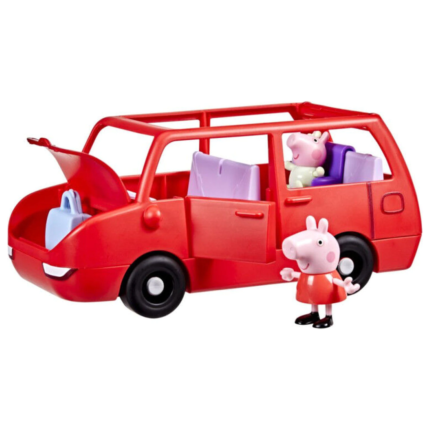 Peppa Pig Family car product photo