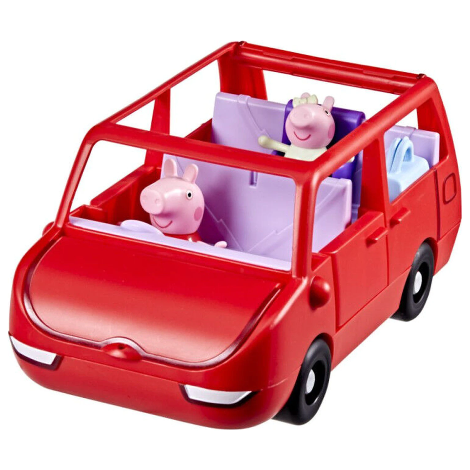 Peppa Pig Family car product photo