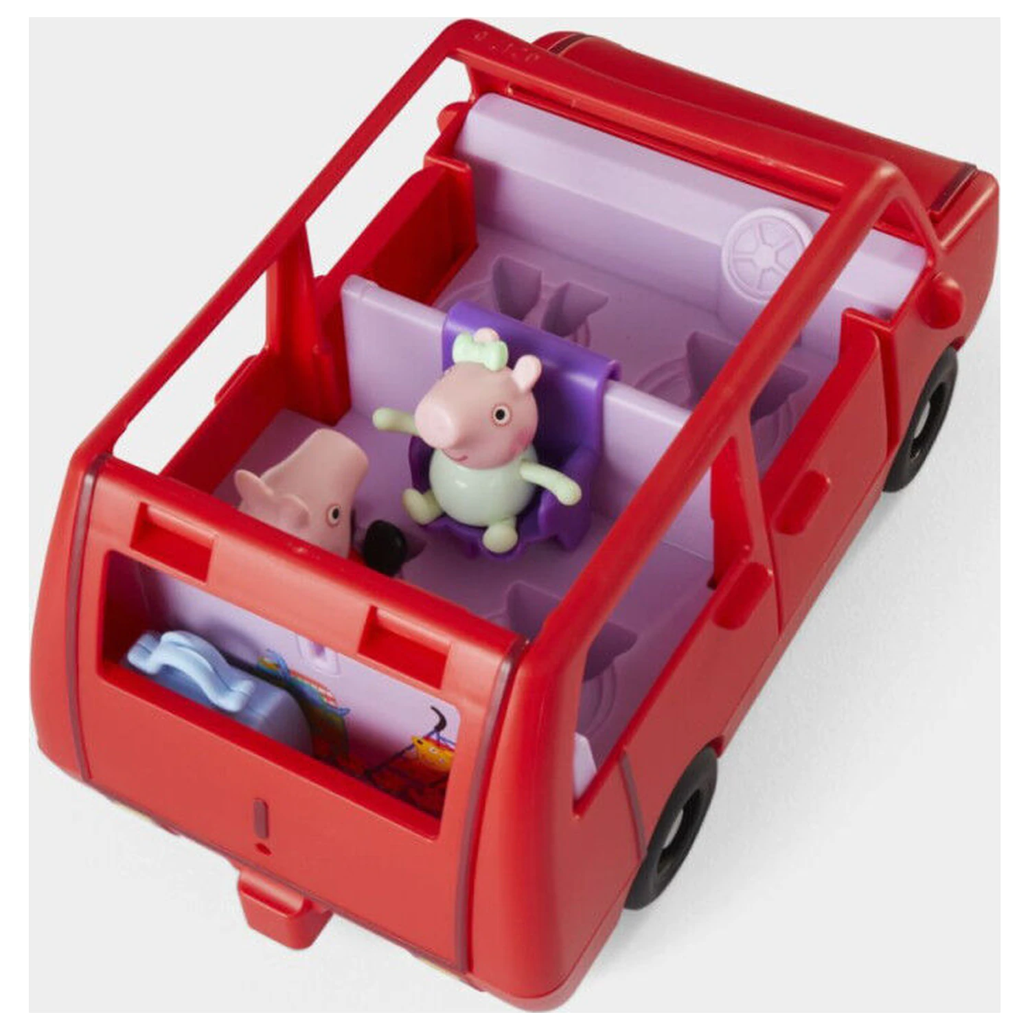 Peppa Pig Family car product photo