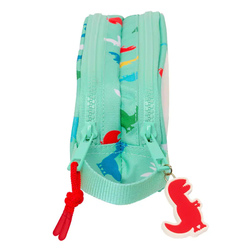 Peppa Pig George double pencil case product photo