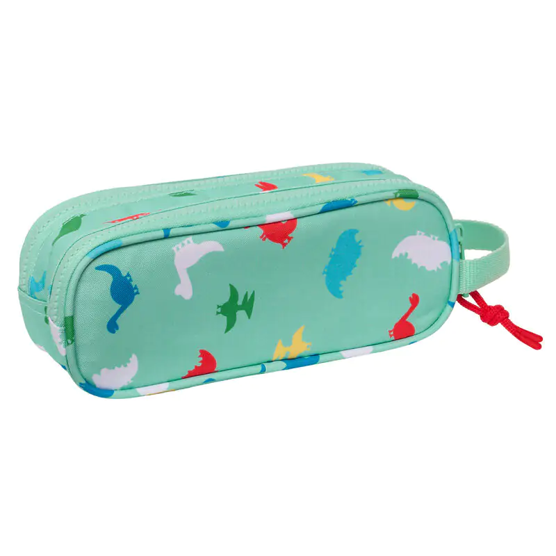 Peppa Pig George double pencil case product photo