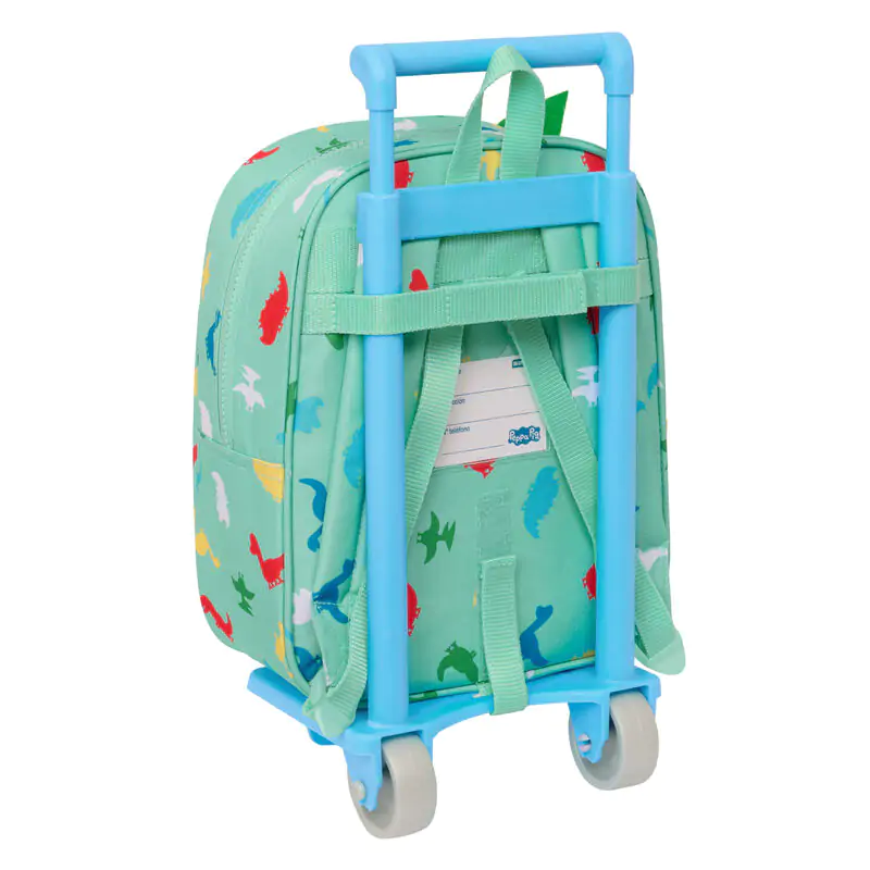 Peppa Pig George trolley 27cm product photo