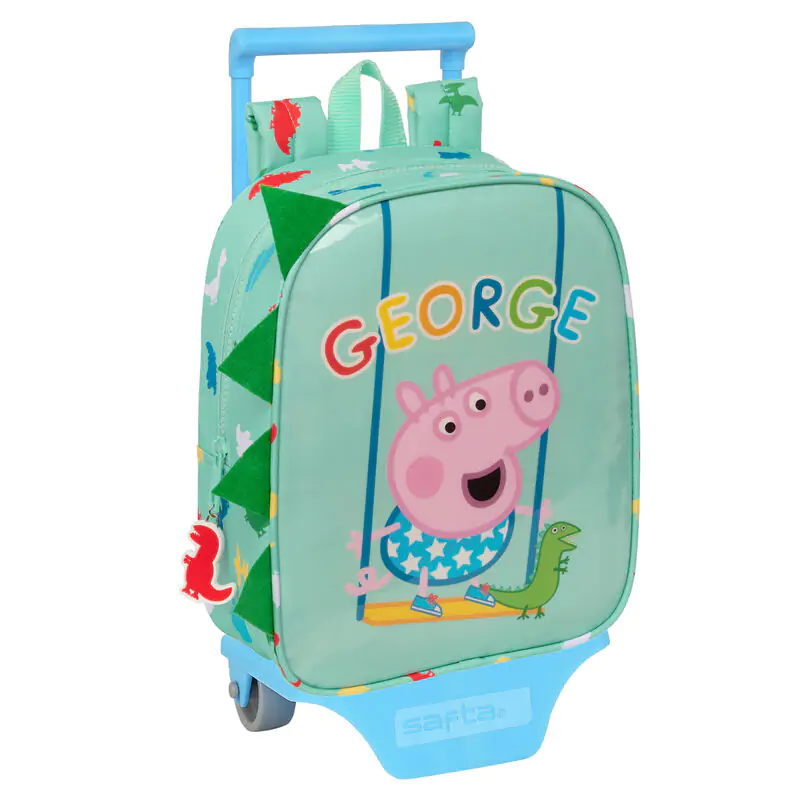 Peppa Pig George trolley 27cm product photo
