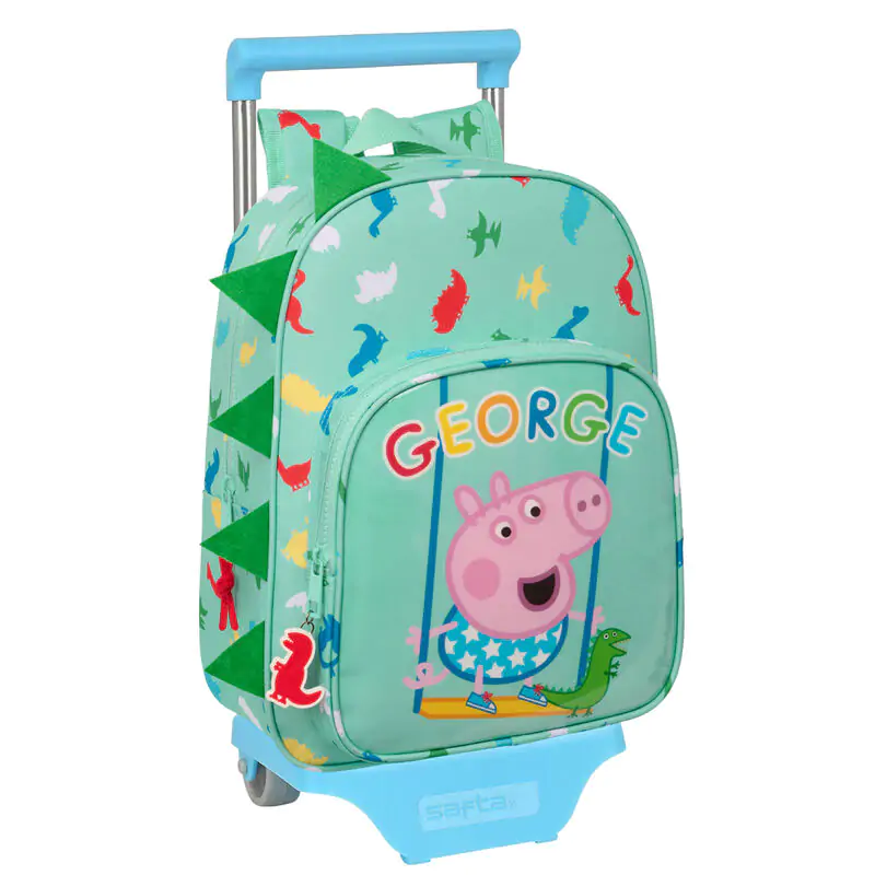 Peppa Pig George trolley 34cm product photo