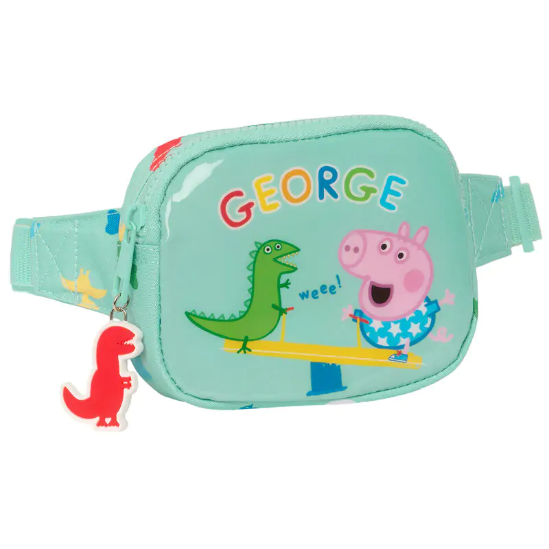 Peppa Pig George belt pouch product photo