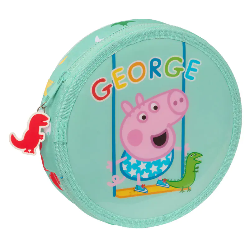 Peppa Pig George pencil case 18pcs product photo