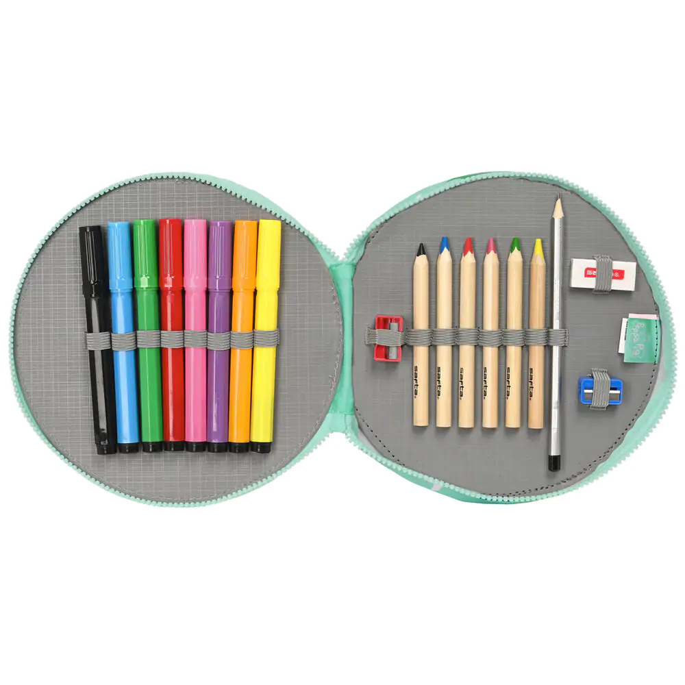 Peppa Pig George pencil case 18pcs product photo