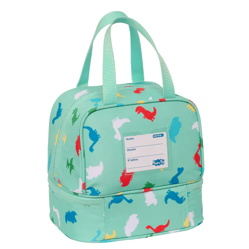Peppa Pig George lunch bag product photo