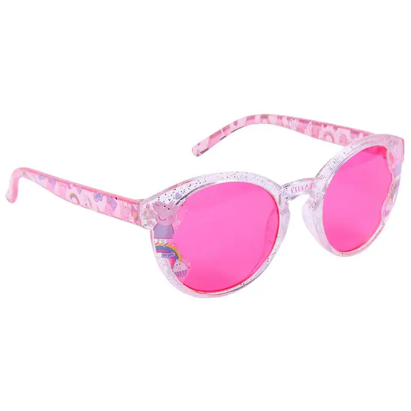 Peppa Pig glitter sunglasses product photo